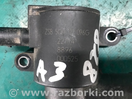 ФОТО Клапан системи охолодження для Audi (Ауди) A3 8V1, 8VA, 8V7, 8VS (03.2012-...) Киев