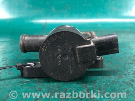 ФОТО Клапан системи охолодження для Audi (Ауди) A3 8V1, 8VA, 8V7, 8VS (03.2012-...) Киев