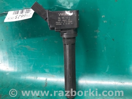 ФОТО Котушка запалювання для Audi (Ауди) A3 8V1, 8VA, 8V7, 8VS (03.2012-...) Киев