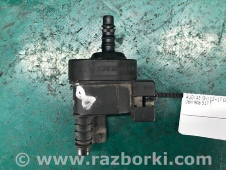 ФОТО Клапан абсорберу для Audi (Ауди) A3 8V1, 8VA, 8V7, 8VS (03.2012-...) Киев
