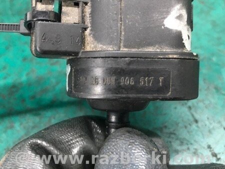 ФОТО Клапан абсорберу для Audi (Ауди) A3 8V1, 8VA, 8V7, 8VS (03.2012-...) Киев