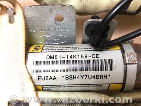 ФОТО Подушка безпеки (штора) для Ford Focus 3 (01.2010 - 03.2018) Киев