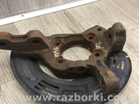 ФОТО поворотний кулак для Mitsubishi Galant Киев