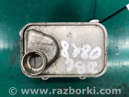 ФОТО Теплообмінник двигуна для Audi (Ауди) A3 8V1, 8VA, 8V7, 8VS (03.2012-...) Киев