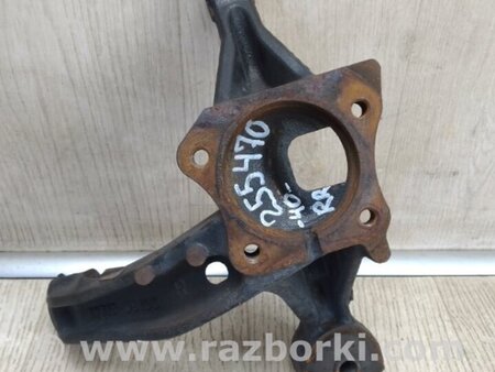 ФОТО Цапфа для Toyota Camry 40 XV40 (01.2006-07.2011) Киев