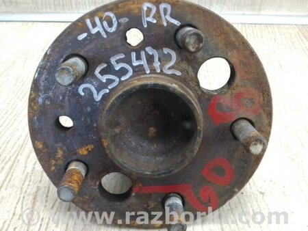 ФОТО Маточина колеса для Toyota Camry 40 XV40 (01.2006-07.2011) Киев