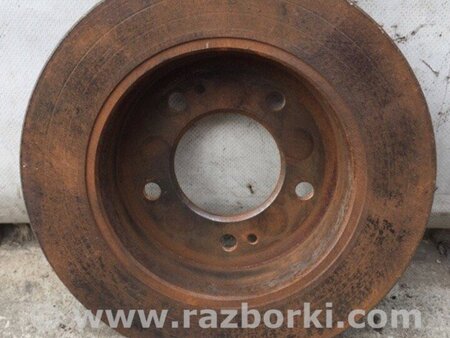 ФОТО Диск гальмівний задній для Hyundai Elantra MD (04.2010-05.2016) Киев