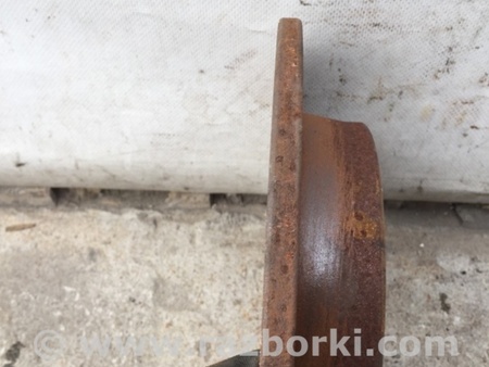 ФОТО Диск гальмівний задній для Hyundai Elantra MD (04.2010-05.2016) Киев