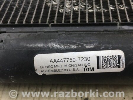 ФОТО Радіатор кондиціонера для Honda Odyssey (11-17) Киев