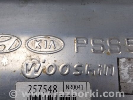 ФОТО Глушник для KIA SOUL PS Киев