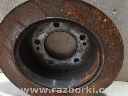 ФОТО Диск гальмівний задній для KIA Forte TD (08-13) Киев