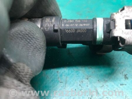 ФОТО Форсунка паливна для Nissan Rogue (08-14) Киев