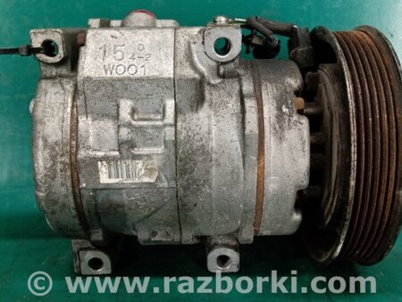 ФОТО Компресор кондиціонера для Toyota Matrix (08-14) Киев