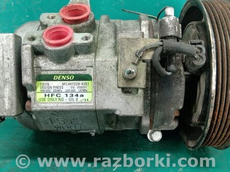 ФОТО Компресор кондиціонера для Toyota Matrix (08-14) Киев