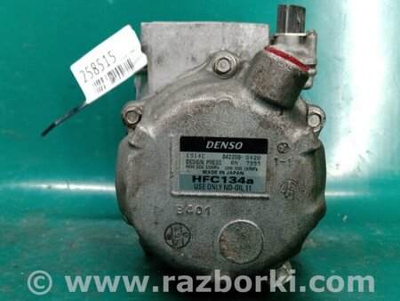 ФОТО Компресор кондиціонера для Toyota Prius 30 (09-17) Киев