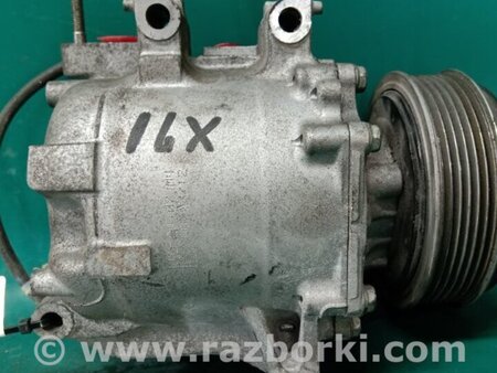 ФОТО Компресор кондиціонера для Acura ILX (2012-2016) Киев