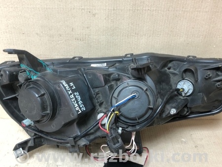 ФОТО Фара для Mitsubishi Lancer X 10 (08-17) Киев