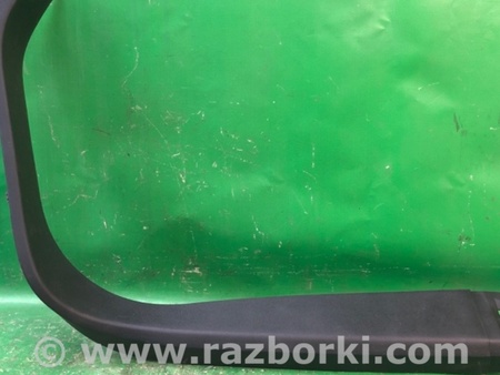 ФОТО Обшивка кришки багажника для Jeep Compass Киев