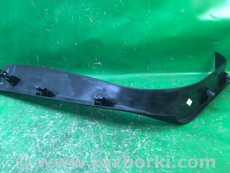 ФОТО Обшивка кришки багажника для Jeep Compass Киев