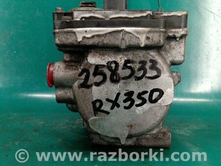ФОТО Компресор кондиціонера для Lexus RX350/450 (09-15) Киев