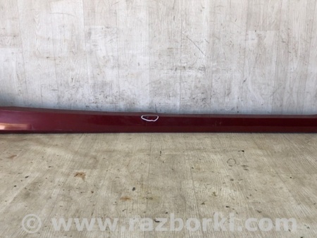 ФОТО Накладка порогу зовнішня для Hyundai Sonata YF (09.2009-03.2014) Киев