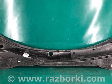 ФОТО Жабо під лобове скло (пластик) для KIA SOUL PS Киев