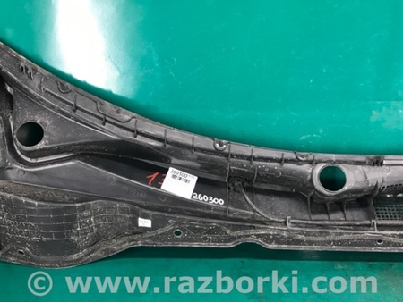 ФОТО Жабо під лобове скло (пластик) для KIA SOUL PS Киев