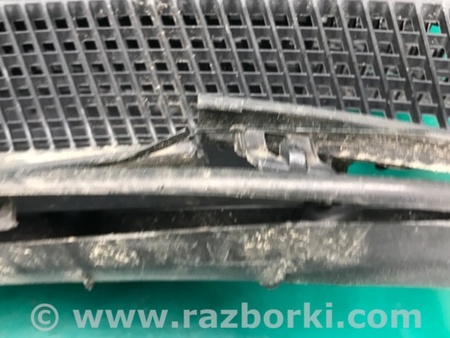 ФОТО Жабо під лобове скло (пластик) для KIA SOUL PS Киев