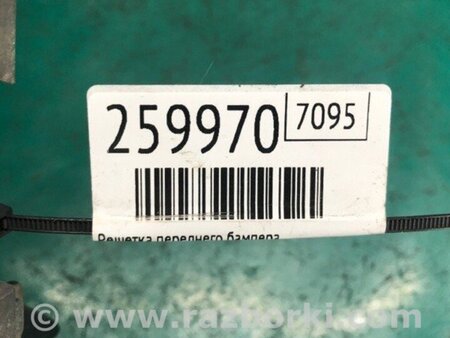 ФОТО Решітка переднього бампера для MINI Clubman R55 (04.2008-11.2014) Киев