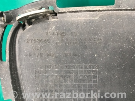 ФОТО Решітка переднього бампера для MINI Clubman R55 (04.2008-11.2014) Киев