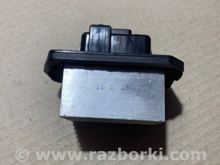 ФОТО Резистор вентилятора пічки для Honda Accord CU (12.2008 - 03.2013) Киев