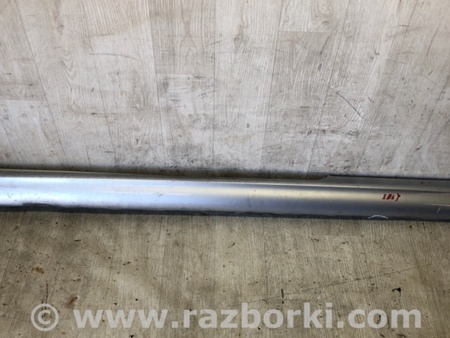 ФОТО Накладка порогу зовнішня для Scion tC (2005-2010) Киев