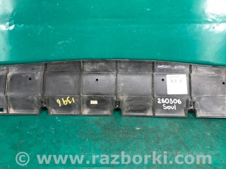 ФОТО дефлектор радіатора для KIA SOUL PS Киев