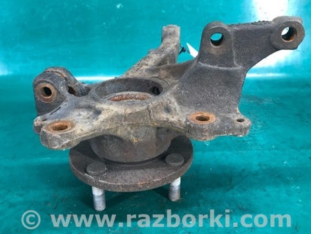 ФОТО поворотний кулак для Ford Fiesta Mk6 (2008-2017) Киев