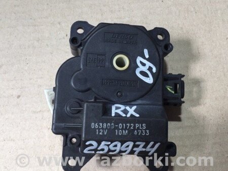 ФОТО Моторчик заслінки печі для Lexus RX350/450 (09-15) Киев