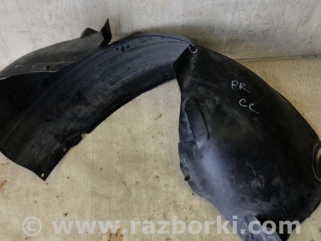 ФОТО Підкрилок для Volkswagen Passat CC (01.2012-12.2016) Киев