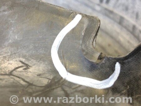 ФОТО Підкрилок для Volkswagen Passat CC (01.2012-12.2016) Киев