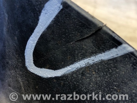 ФОТО Накладка порогу зовнішня для Mitsubishi ASX Киев