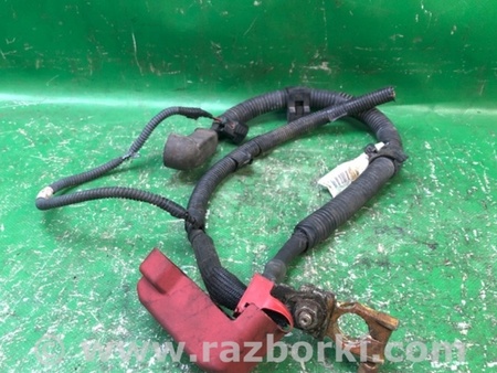 ФОТО Клема акумулятора для Toyota Sienna (11-16) Киев
