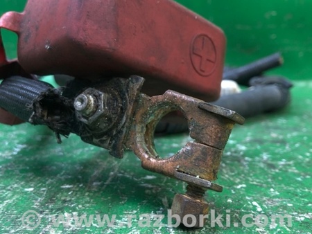 ФОТО Клема акумулятора для Toyota Sienna (11-16) Киев