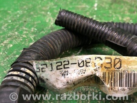 ФОТО Клема акумулятора для Toyota Sienna (11-16) Киев