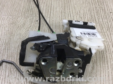 ФОТО Замок двері задній лівий для Mazda CX-9 TB (2007-2016) Киев