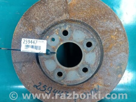ФОТО Диск гальмівний передній для Ford Fusion USA 2 поколение (12-15) Киев