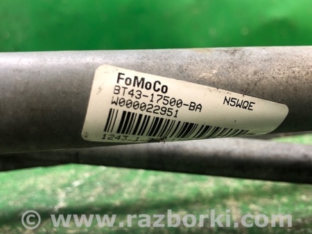 ФОТО піддон механізму двірників для Ford Edge 1 U387 (01.2006-04.2015) Киев