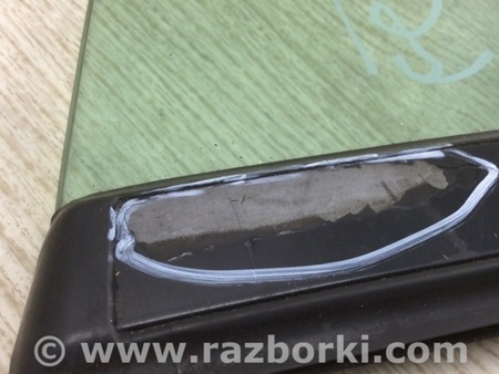 ФОТО Скло дверей для Volkswagen Passat CC (01.2012-12.2016) Киев