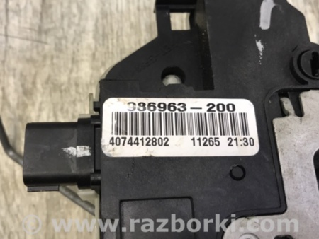 ФОТО Замок двері задній лівий для Ford Edge 1 U387 (01.2006-04.2015) Киев