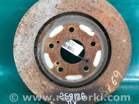 ФОТО Диск гальмівний передній для Acura TLX (09.2014-04.2020) Киев