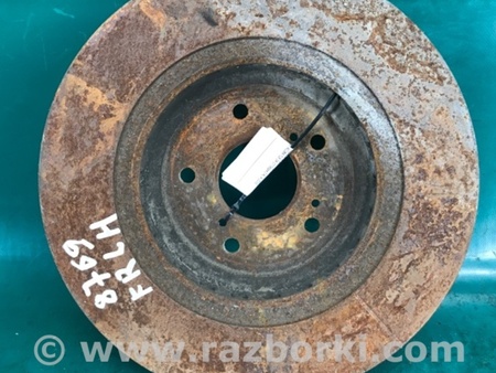 ФОТО Диск гальмівний передній для Acura TLX (09.2014-04.2020) Киев
