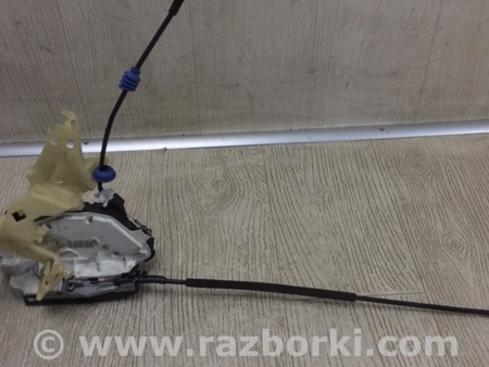 ФОТО Замок двері задній лівий для Volkswagen Passat CC (01.2012-12.2016) Киев