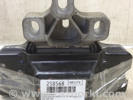 ФОТО Подушка АКПП для Volkswagen Passat CC (01.2012-12.2016) Киев